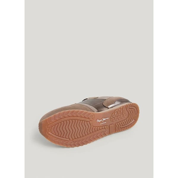 Pepe Jeans London Gala Skor Beige EU 36 Kvinna