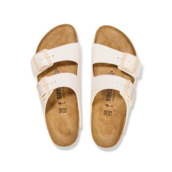 Birkenstock Arizona Bs Sandaler Beige EU 36 Kvinna