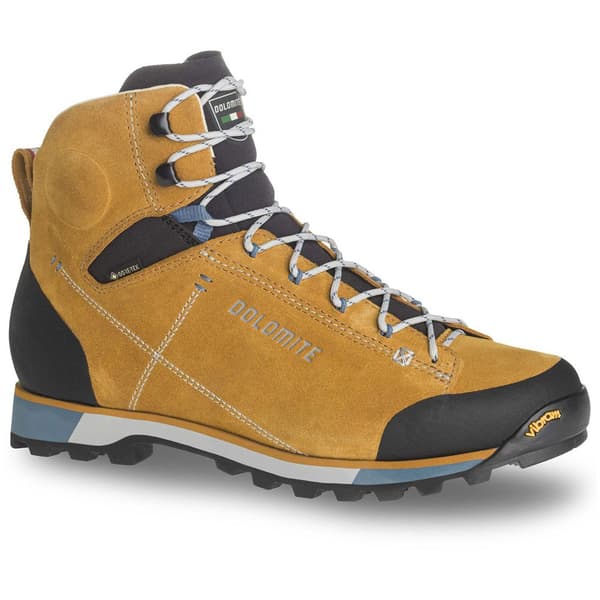 Dolomite Cinquantaquattro Hike Evo Goretex Vaelluskengät Ruskea EU 40 Mies