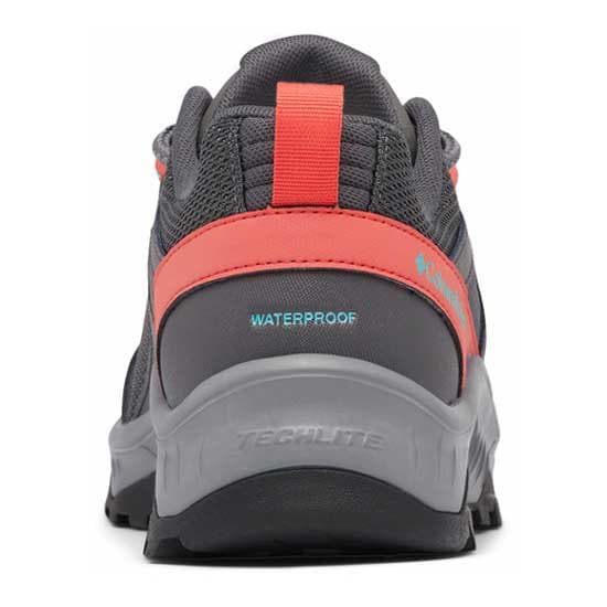 Columbia Trailstorm™ Vaelluskengät Harmaa EU 38 1/2 Nainen
