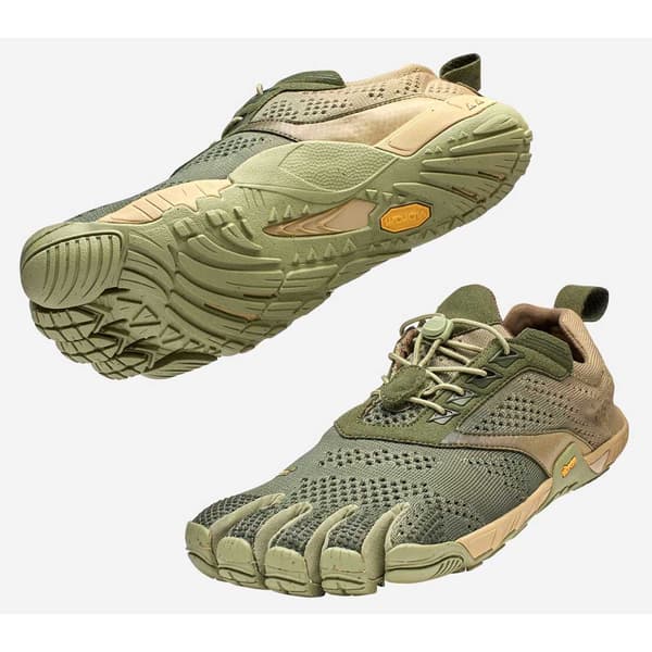 Vibram Fivefingers Kmd Evo Vandresko Grøn EU 43 Mand