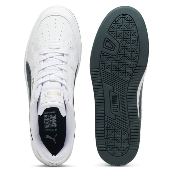Puma Caven 2.0 Skor Vit EU 41 Man