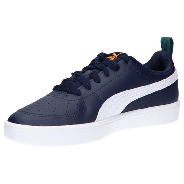 Puma Rickie Jr Skor Blå EU 36 Pojke