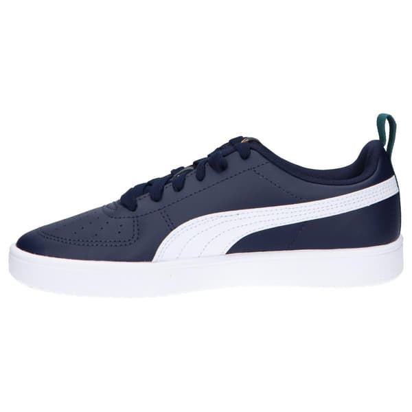 Puma Rickie Jr Skor Blå EU 36 Pojke