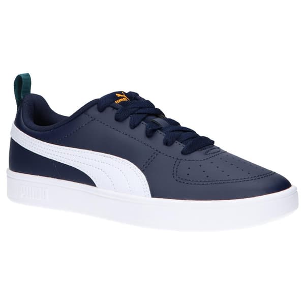 Puma Rickie Jr Skor Blå EU 36 Pojke