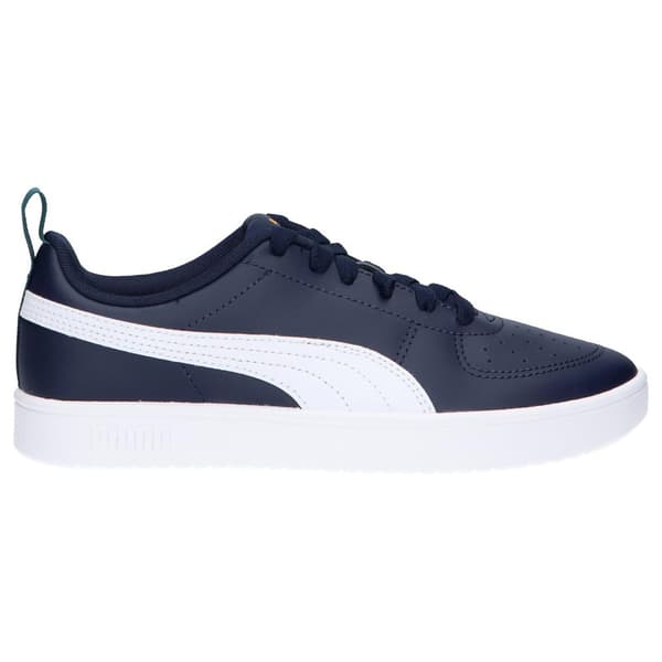 Puma Rickie Jr Skor Blå EU 36 Pojke