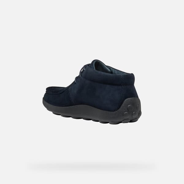 Geox Spherica Loafers Blå EU 43 Mand
