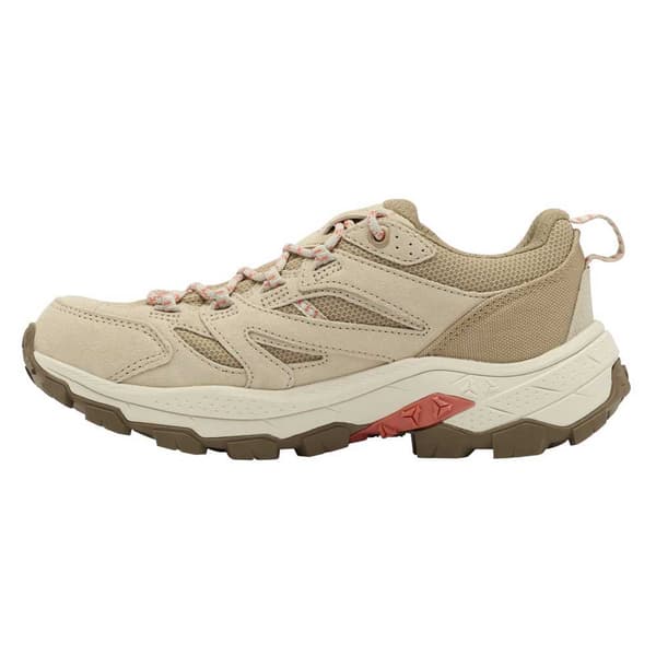 Jack Wolfskin Vojo Tour Texapore Low Vandringsskor Beige EU 39 Kvinna
