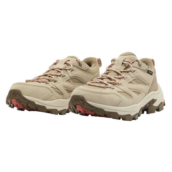 Jack Wolfskin Vojo Tour Texapore Low Vandringsskor Beige EU 39 Kvinna