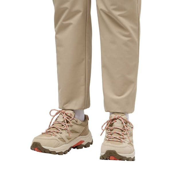 Jack Wolfskin Vojo Tour Texapore Low Vandringsskor Beige EU 39 Kvinna