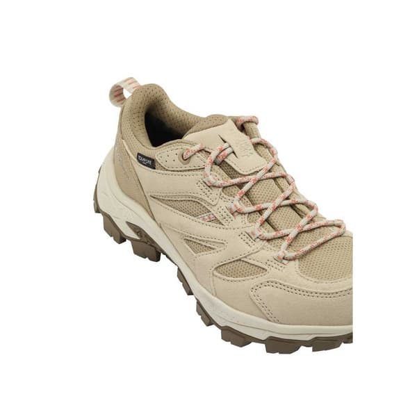 Jack Wolfskin Vojo Tour Texapore Low Vandringsskor Beige EU 39 Kvinna