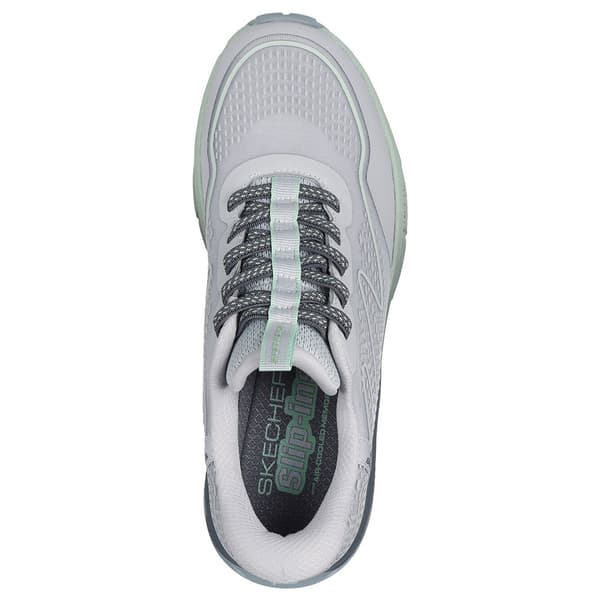 Skechers Switch Back Skor Grå EU 39 Kvinna