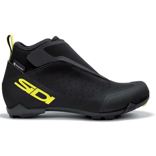Sidi Glacies Mtb-skor Svart EU 42 Man