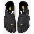 Miniatyrbild 4 av 7: Vibram Fivefingers V-kumo Vandringsskor Svart EU 39 Kvinna