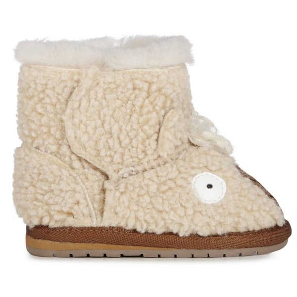 Emu Australia Llama Walker Saappaat Beige EU 22-23 Poika
