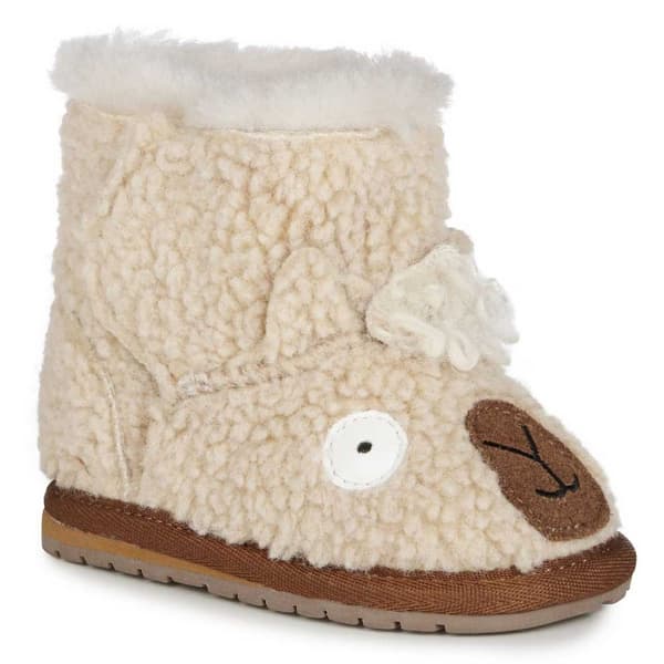 Emu Australia Llama Walker Saappaat Beige EU 22-23 Poika