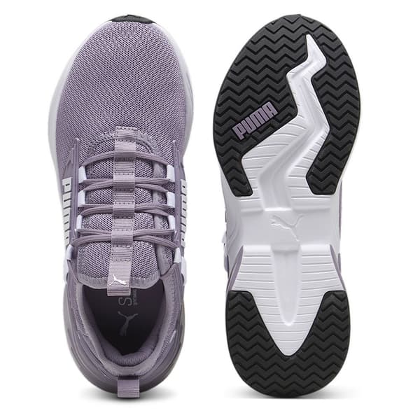 Puma Retaliate 3 Juoksukengät Violetti EU 36 Nainen