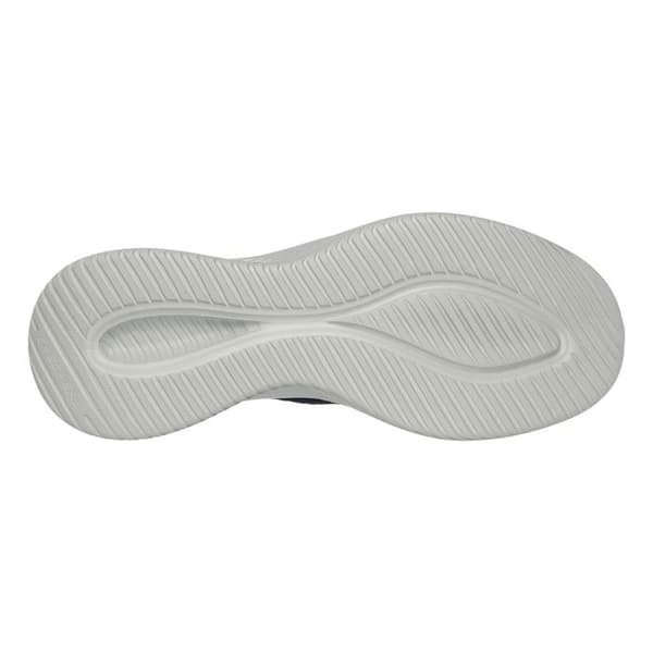 SKECHERS Ultra Flex 30 Smooth Step Promenadskor för män i blått