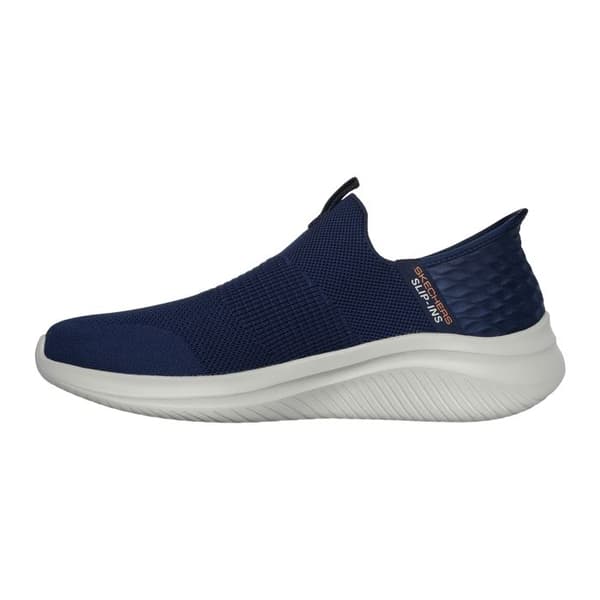 SKECHERS Ultra Flex 30 Smooth Step Promenadskor för män i blått