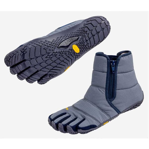 Vibram Fivefingers V-lynx Vaelluskengät Sininen EU 37 Nainen