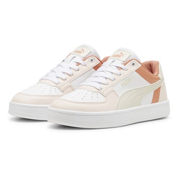 Puma Caven 2.0 Block Skor Vit EU 38 Pojke