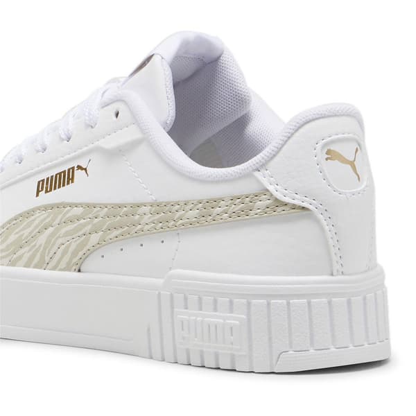 Puma Carina 2.0 Zebra Skor Vit EU 37 Pojke