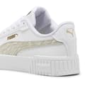 Miniatyrbild 6 av 6: Puma Carina 2.0 Zebra Skor Vit EU 37 Pojke