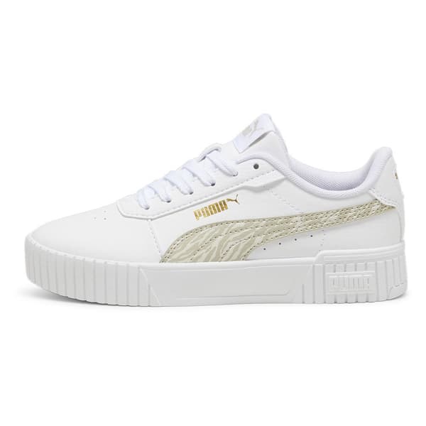 Puma Carina 2.0 Zebra Skor Vit EU 37 Pojke
