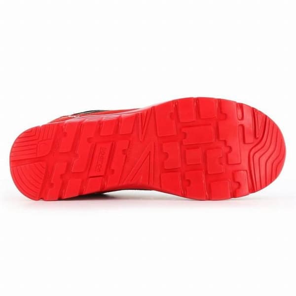 Säkerhetsskor - Sparco - Nitro S3 SRC - Ultralätta - Kompositskydd - Vattentåliga