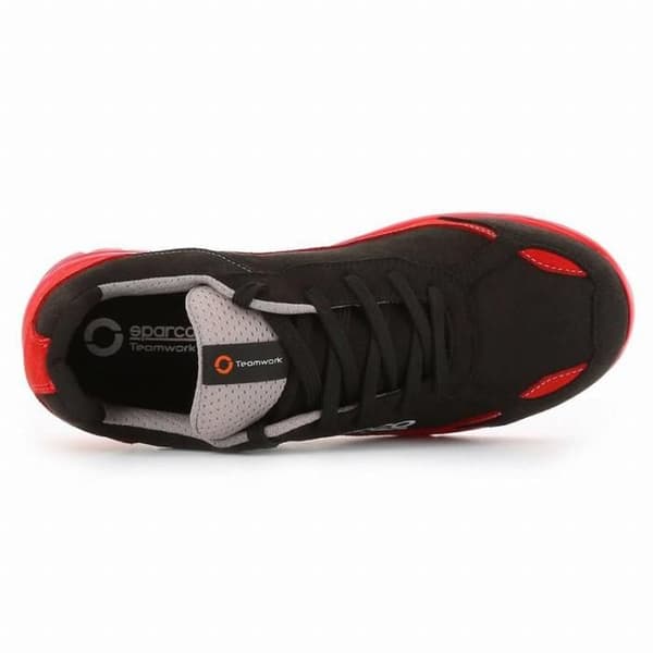 Säkerhetsskor - Sparco - Nitro S3 SRC - Ultralätta - Kompositskydd - Vattentåliga