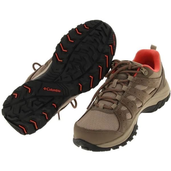 Vandringsskor - Columbia - Redmond III - Vattentäta - Beige - Klattring
