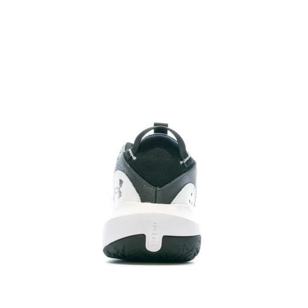 Baskets Mixte - Under Armour - Lockdown 6 - Vit - Inomhus - Andningsbar