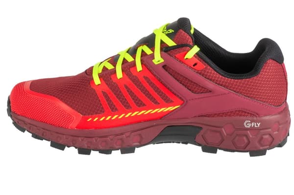 Inov-8 Roclite Ultra G 320 001079-DRRDYW-M-01, Mand, Løbesko, burgunder