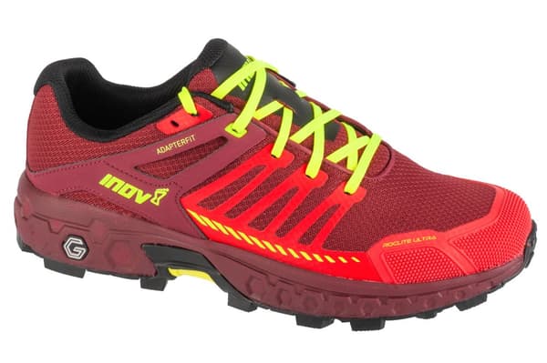 Inov-8 Roclite Ultra G 320 001079-DRRDYW-M-01, Mand, Løbesko, burgunder
