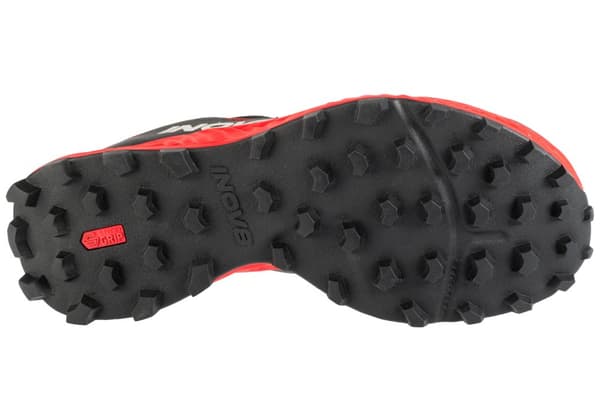 Inov-8 MudTalon Wide 001144-RDBK-W-001, Man, Löparskor, vinröd