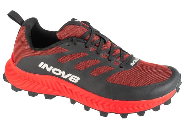 Inov-8 MudTalon Wide 001144-RDBK-W-001, Man, Löparskor, vinröd