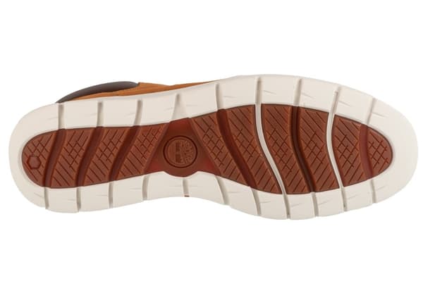 Timberland Graydon Chukka Basic 0A412S, Man, Snörskor, gul
