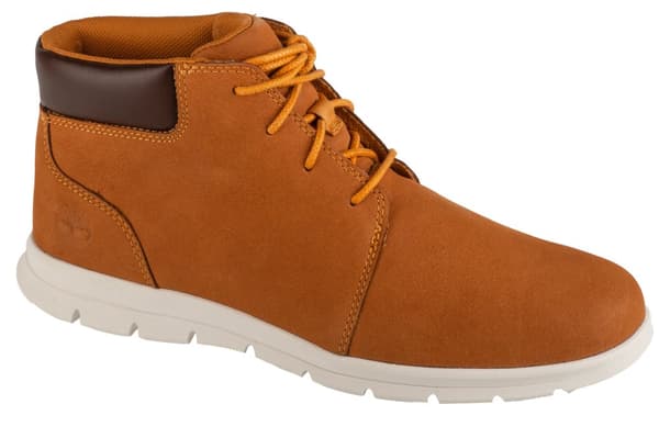 Timberland Graydon Chukka Basic 0A412S, Man, Snörskor, gul