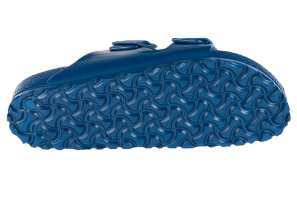 Birkenstock Arizona Eva 1019142, Kvinna, Tofflor, marinblå