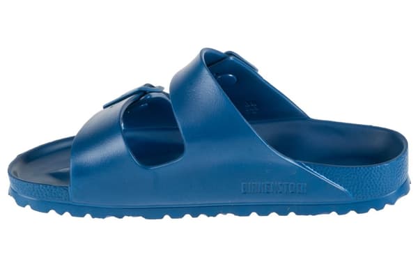 Birkenstock Arizona Eva 1019142, Kvinna, Tofflor, marinblå