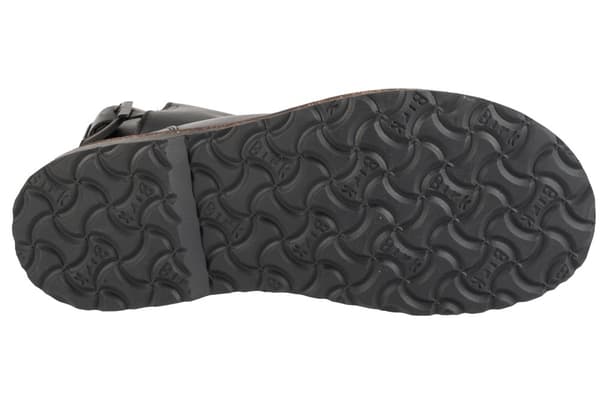 Birkenstock Uppsala Shearling 1025583, Kvinde, Vinterstøvler, sort