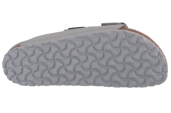 Birkenstock Arizona BF 1027696, Kvinna, Tofflor, grå