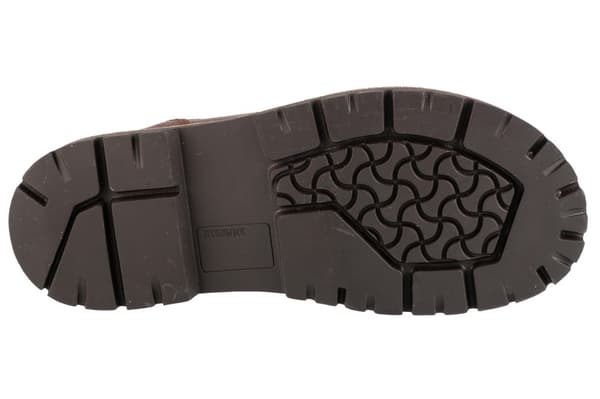 Birkenstock Highwood Lace Mid W 1028222, Kvinde, Vandrestøvler, brun