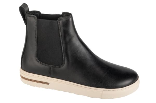 Birkenstock Bend Chelsea LENA 1028521, Kvinna, Chelsea stövlar, svart