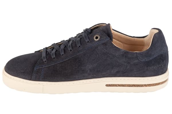Birkenstock Bend Low LEVE 1028606, Unisex, Sneakers, marinblå