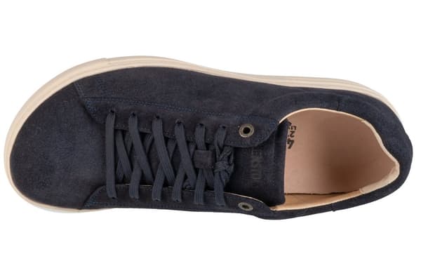 Birkenstock Bend Low LEVE 1028606, Unisex, Sneakers, marinblå