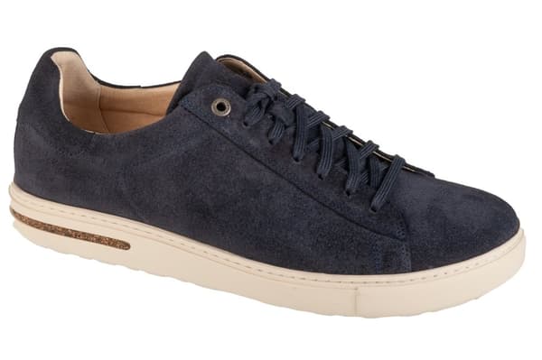 Birkenstock Bend Low LEVE 1028606, Unisex, Sneakers, marinblå Navy 40