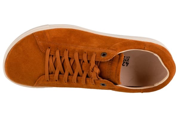 Birkenstock Bend Low LEVE 1028607, Unisex, Sneakers, brun