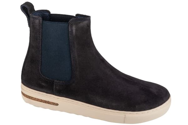 Birkenstock Bend Chelsea LEVE 1028623, Kvinde, Chelsea støvler, marine blå Navy 38