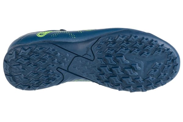 Puma Future Play TF Jr 107391-03, för Pojke, Turf football trainers, marinblå